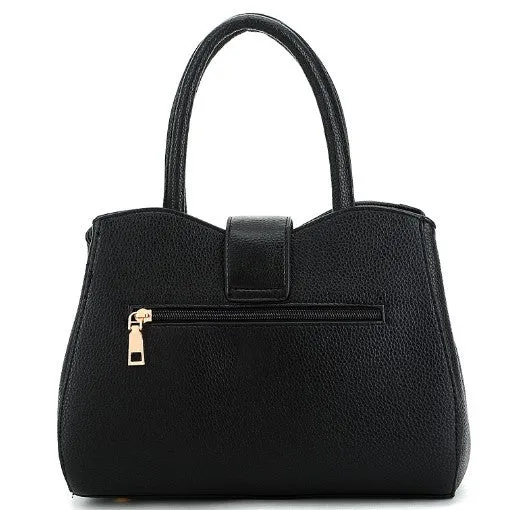 Soft PU Leather Women's High Quality Handbag