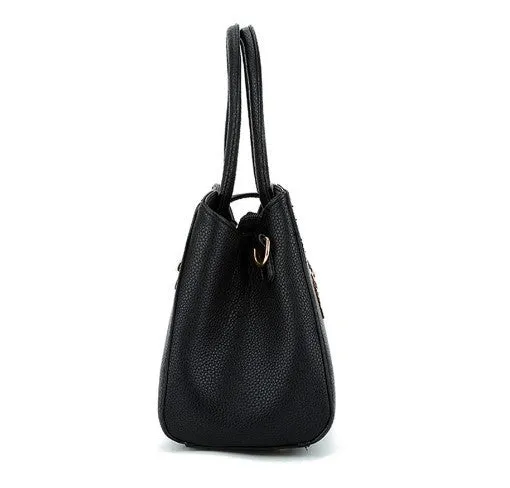 Soft PU Leather Women's High Quality Handbag