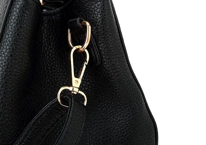 Soft PU Leather Women's High Quality Handbag