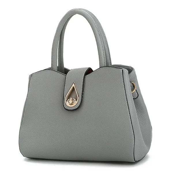 Soft PU Leather Women's High Quality Handbag