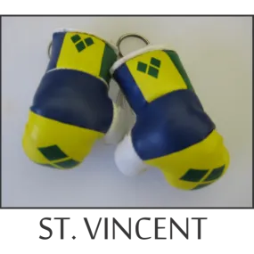 St. Vincent Mini Boxing Glove