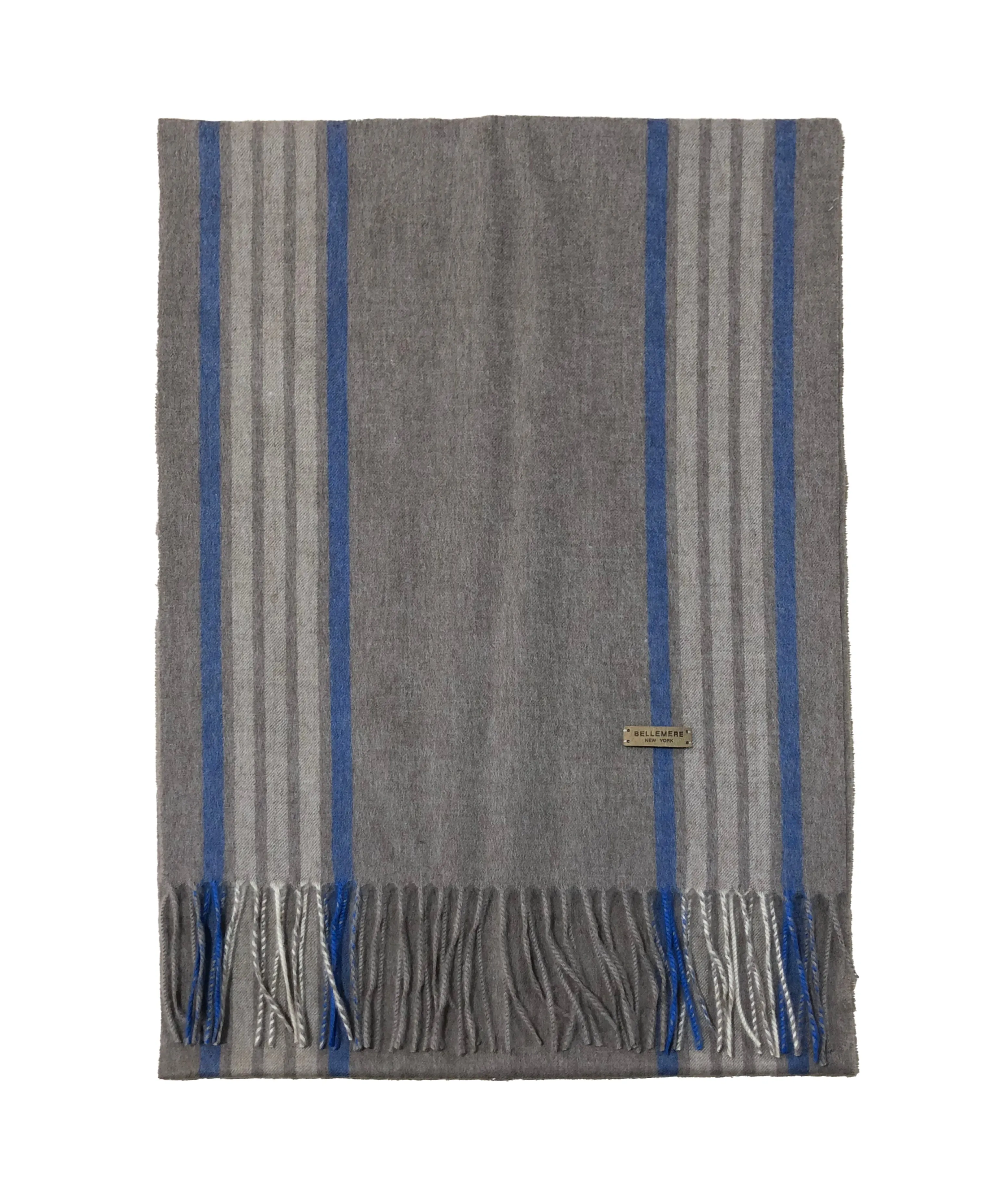 Striped Cashmere Scarves