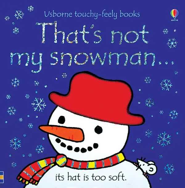 That's Not My Snowman