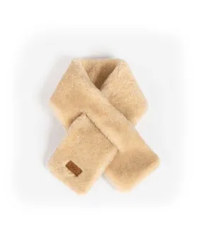 UGG Fluffy Wool Scarves