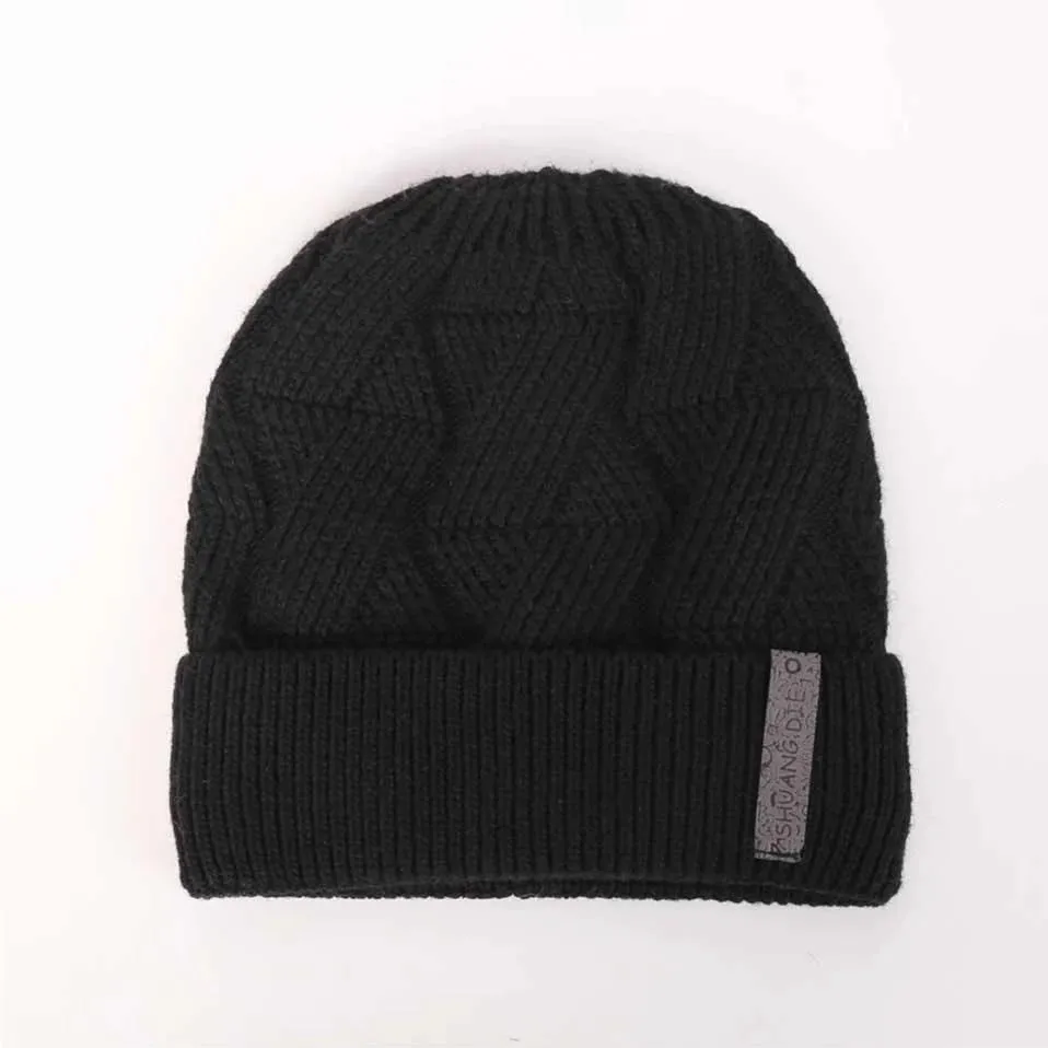 Women's Winter Thick Warm Woolen Hat