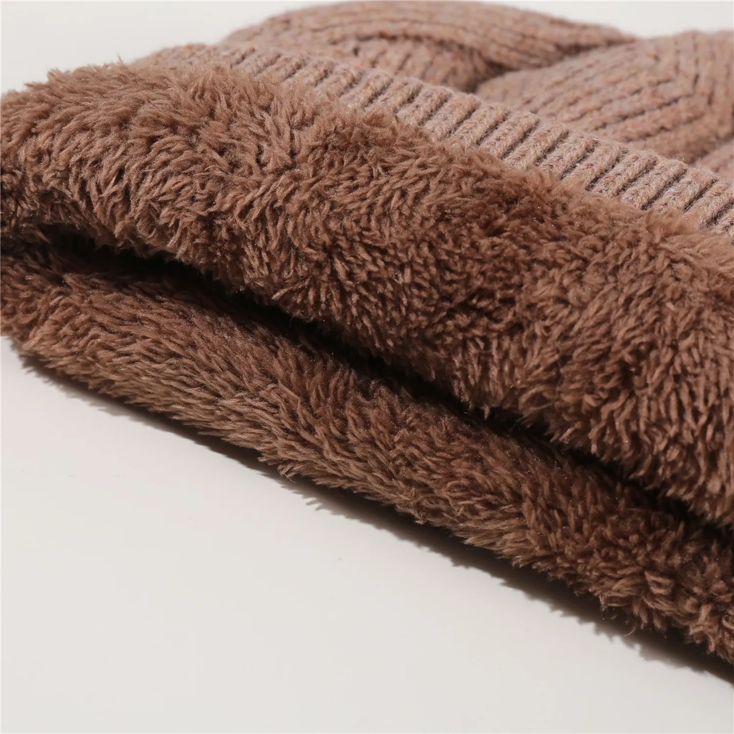 Women's Winter Thick Warm Woolen Hat