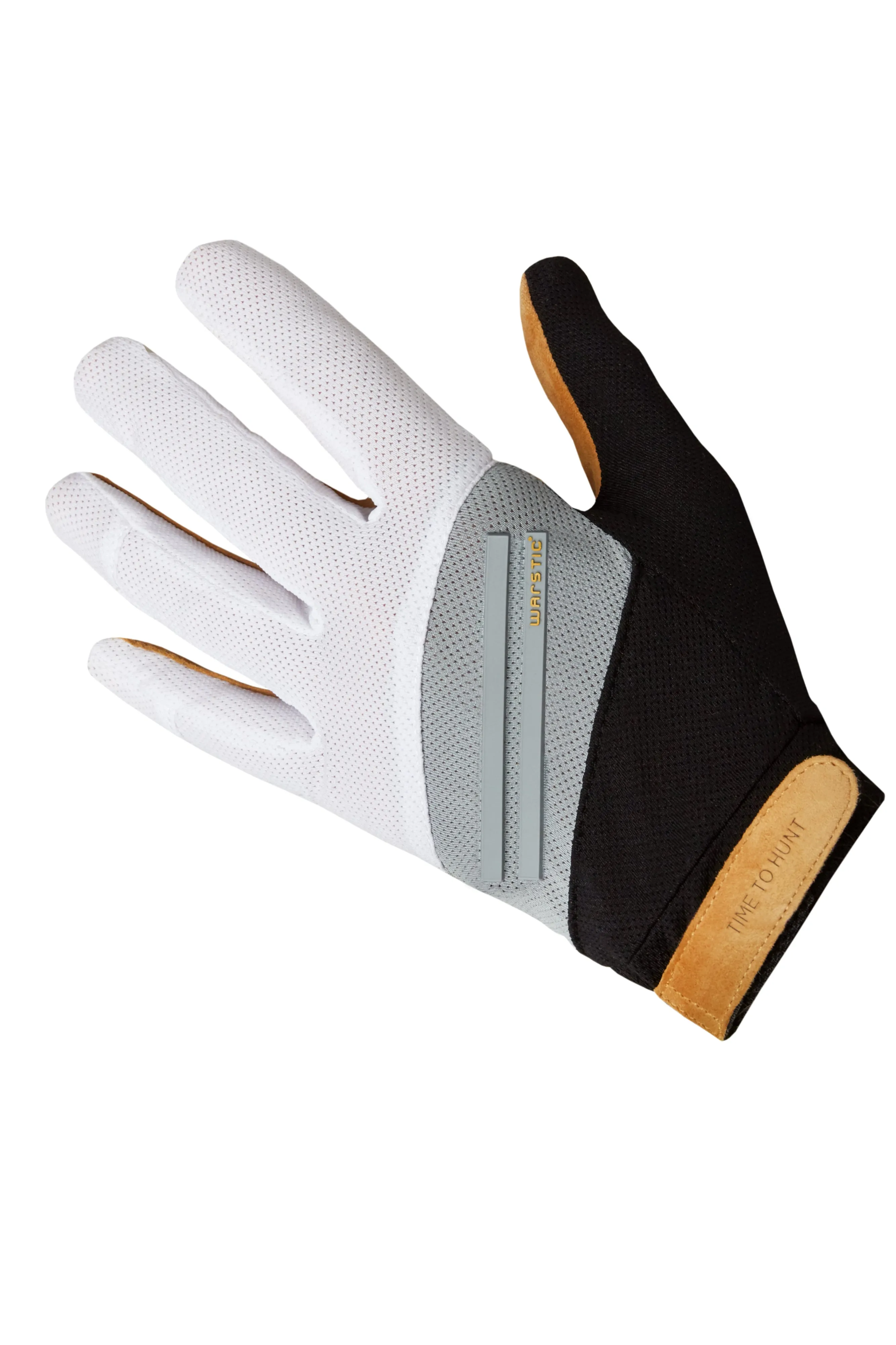 WORKMAN LIGHT SPEED ADULT & YOUTH BATTING GLOVES "GRAY"