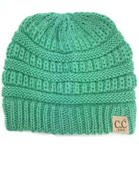 YJ-847 Sage Kid Beanie